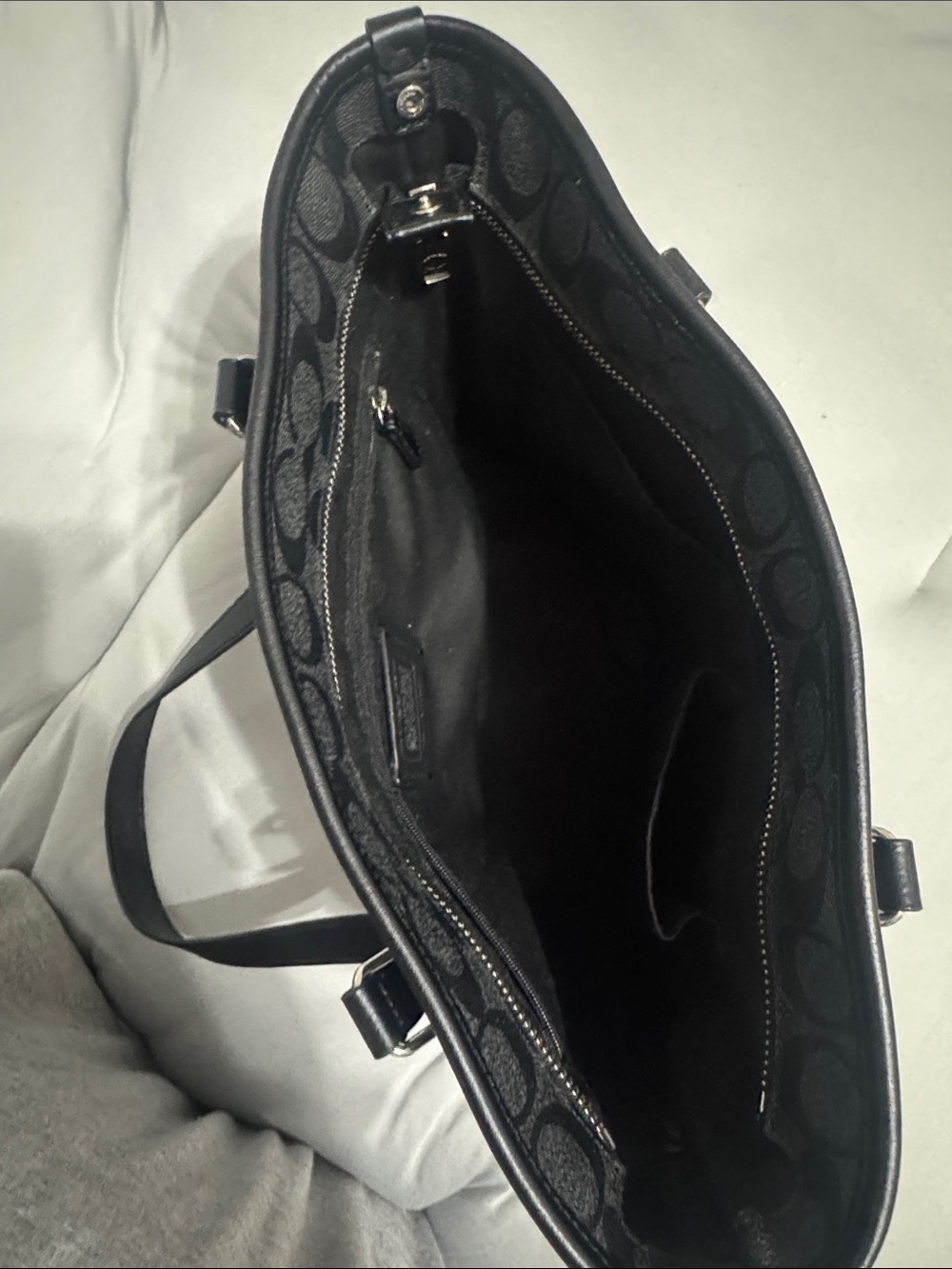 Coach bag - Picture 3 of 3